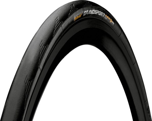4019238062458 Continental Grand Sport Race 700x28C PureGrip Compound NyTech Breaker