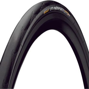 Continental Grand Sport Race 700x25C PureGrip Compound NyTech Breaker