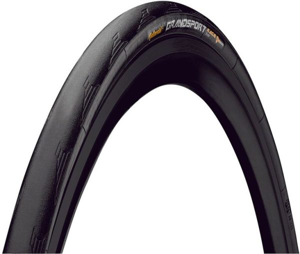 4019238587319 Continental Grand Sport Race 700x25C PureGrip Compound NyTech Breaker