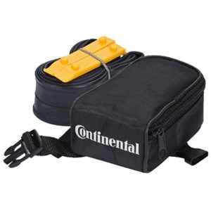 Continental Satteltasche Tour 28" inkl. Cámara und Reifenheber
