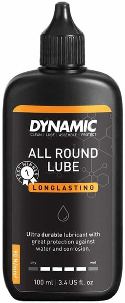 Dynamic All Round All Wetter Kettenschmiermittel - 100ml
