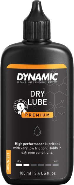 Dynamic Dry Lube Premium Kettenschmiermittel - 100ml