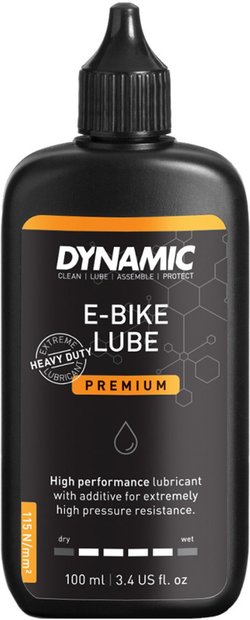 4260068454498 Dynamic E-Bike Lube All Wetter Kettenschmiermittel - 100ml