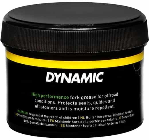 Dynamic Fork Grease Horquilla de suspensión-Fett, Dose - 150g