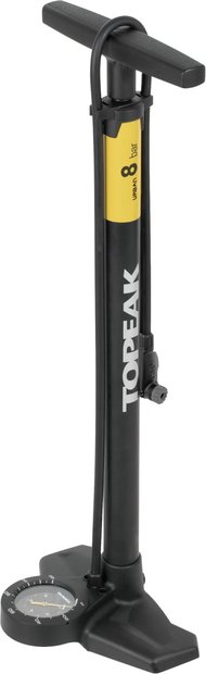 4710069708088 Topeak JoeBlow Urban EX Standpumpe mit TwinHead