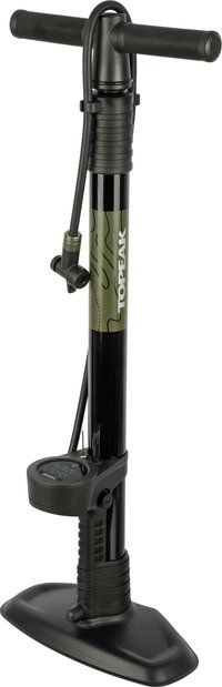 4710069713587 Topeak JoeBlow Mountain X Digital Standpumpe