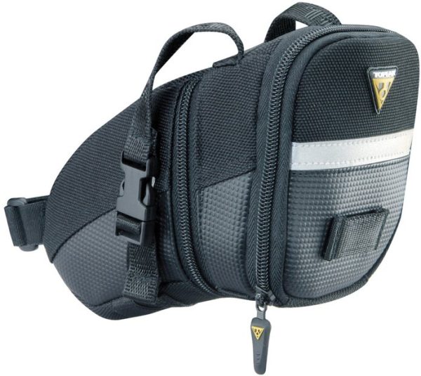 4712511825893 Topeak Strap Aero Wedge Pack Medium Satteltasche