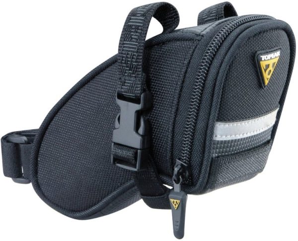 4712511825916 Topeak Strap Aero Wedge Pack Micro Satteltasche