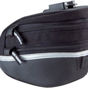 Topeak Wedge Pack 2 Large Satteltasche, erweiterbar
