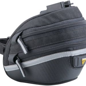 Topeak Wedge Pack 2 Medium Satteltasche, erweiterbar
