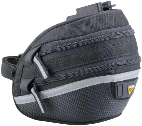 4712511826715 Topeak Wedge Pack 2 Medium Satteltasche, erweiterbar