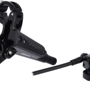 TRP Freno de disco Trail EVO, 4-Kolben, VR, links