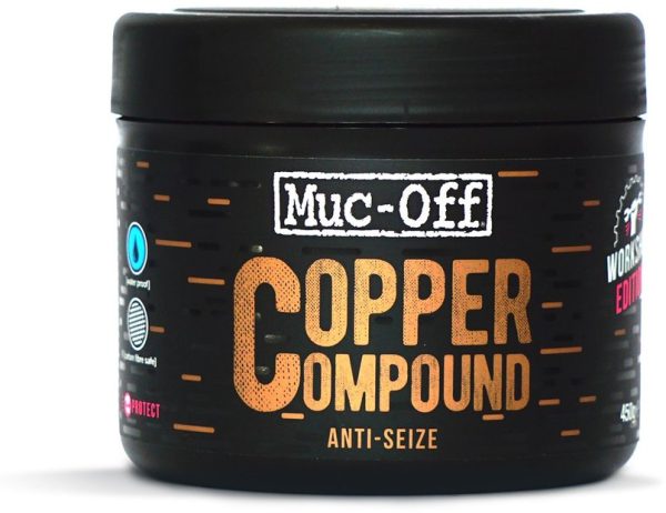 5037835007008 Muc-Off Copper Compound Anti Seize 450g