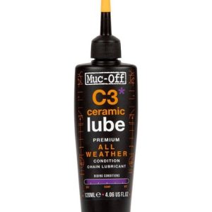Muc-Off C3 All Weather Ceramic Lube 120ml