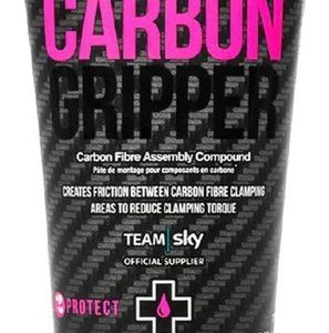 Muc-Off Carbono Gripper Montagepaste