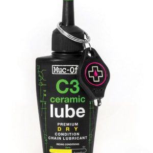 Muc-Off C3 Dry Ceramic Lube Kettenöl 50ml