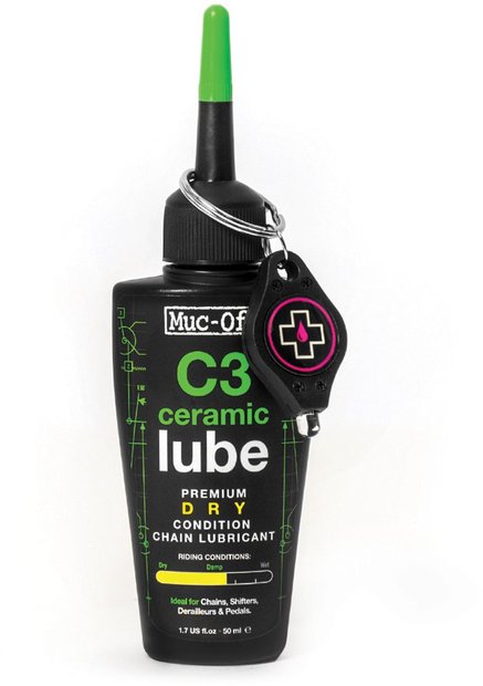 5037835871005 Muc-Off C3 Dry Ceramic Lube Kettenöl 50ml