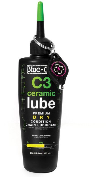 Muc-Off C3 Dry Ceramic Lube Kettenöl