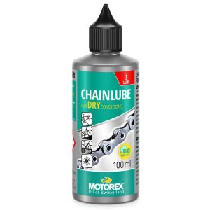 Motorex Chainlube for Dry Conditions Kettenöl - 100 ml