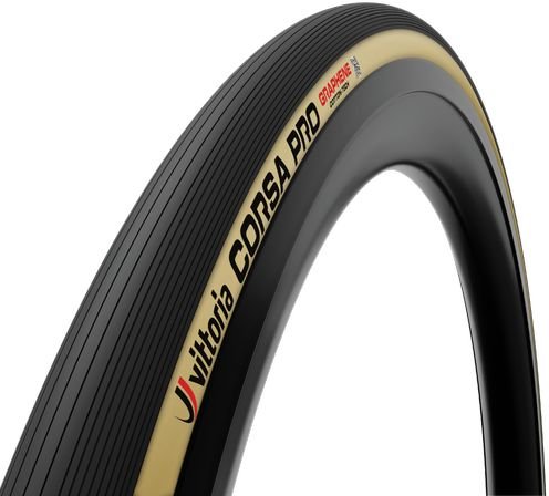 8022530026727 Vittoria Corsa Pro 700x28C TLR Graphene + Silica