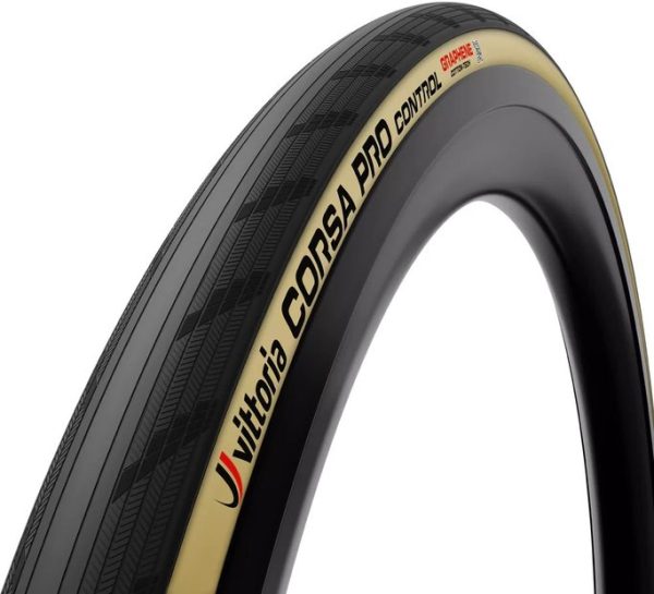 Vittoria Corsa Pro Control 700x28C TLR Graphene + Silica