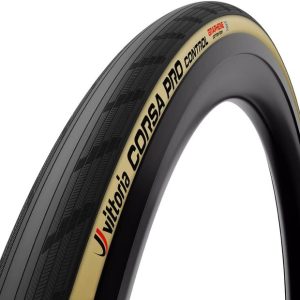 Vittoria Corsa Pro Control 700x30C TLR Graphene + Silica