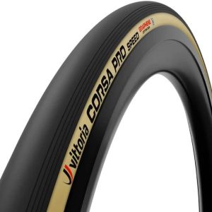 Vittoria Corsa Pro Speed 700x26C TLR Graphene + Silica