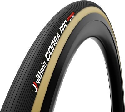 Vittoria Corsa Pro Tubular 28x30mm Graphene 2.0