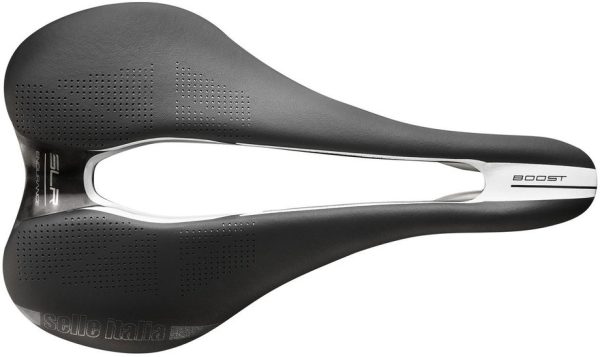 8030282510753 Selle Italia SLR Boost Endurance TI 316 Superflow L3