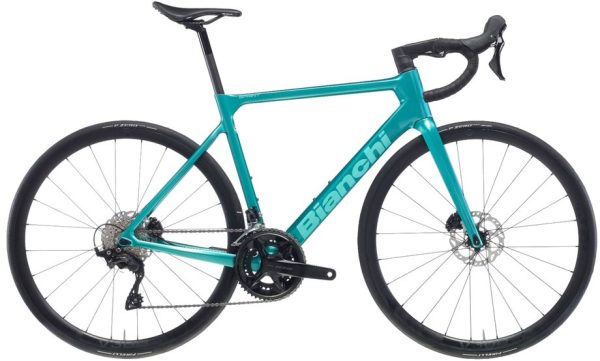 8059919133370 Bianchi Sprint ICR - 105 - VR30 - 28 pulgadas - Diamante - 2026