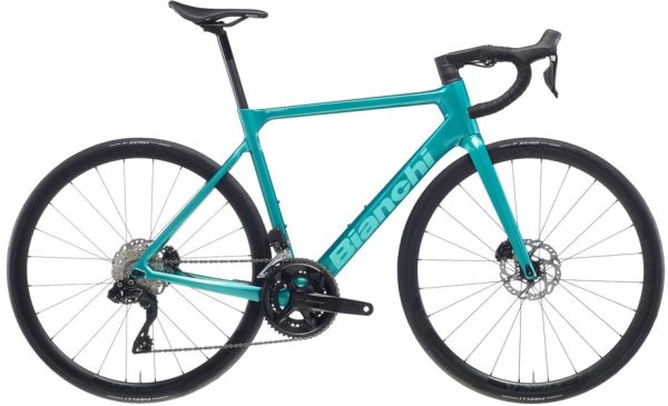 8059919134216 Bianchi Sprint ICR - 105 Di2 - VR30 - 28 pulgadas - Diamante - 2026
