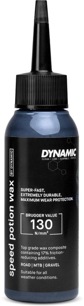 8720387297146 Dynamic Speed Potion Wax Kettenschmiermittel - 100ml