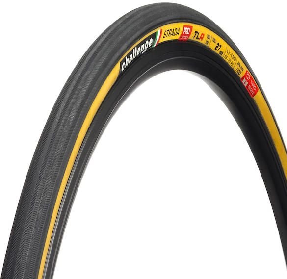 8855627005530 Challenge Strada Pro Clincher TLR 27-622 PPS Ganzo