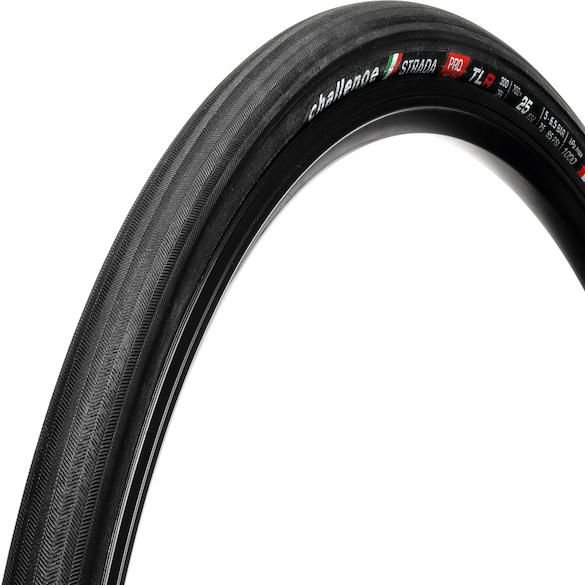 8855627005585 Challenge Strada Pro Clincher TLR 30-622 PPS Ganzo