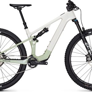 Focus VAM² SL 9.8 White glossy / Skygrey glossy 2024 - 29" 420 Wh Diamante -