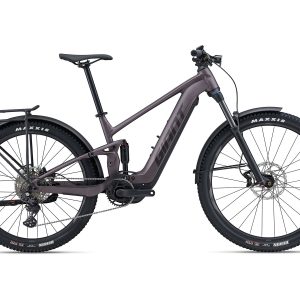 Giant Stance E+ EX charcoal plum matt 2024 - 27.5" 625 Wh Diamante -