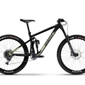 GHOST Riot AM Universal black/super light green - matt 2023 - 29" Diamante -