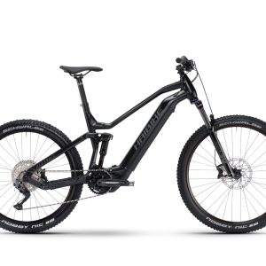 Haibike ALLTRAIL 3 black/titan - matt 2024 - 29"/27,5" 720 Wh Diamante -