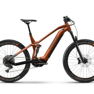 Haibike ALLTRAIL 6 29 papaya/black - gloss 2023 - 29" 720 Wh Diamante -