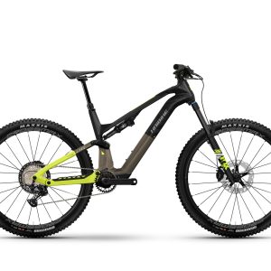 Haibike LYKE CF 11 carbon/sand/lime - gloss 2024 - 29" 430 Wh Diamante -