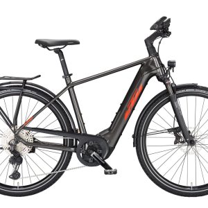 KTM MACINA SPORT 720 machine grey (orange+black) 2024 - 28" 750 Wh Diamante -