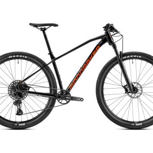Mondraker CHRONO Schwarz/Orange 2024 - 29"/29" Diamante Freilauf -