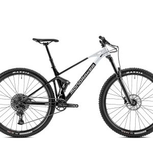 Mondraker Raze Black - Dirty white 2023 - 29" Diamante Freilauf -