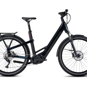 Winora Yakun 10 Darkblue matt 2023 - 27,5" 750 Wh Wave -