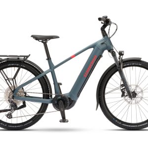 Winora Yucatan X12 metallic stone blue matte 2024 - 27,5" 720 Wh Diamante -