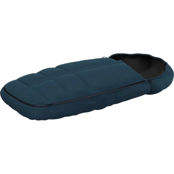 Blue - Thule
                         Foot Muff Fußsack navy blue
