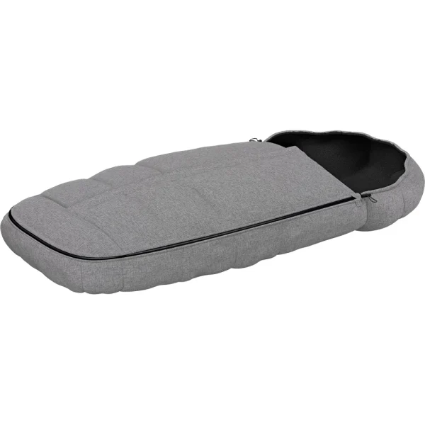 0091021472280 Thule
Foot Muff Fußsack grey melange