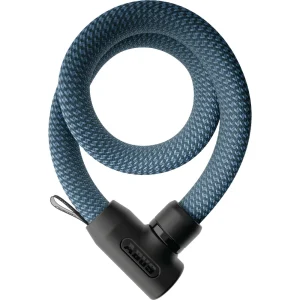 Abus - Yarnit 4004K/110 Cable antirrobo denim blue
