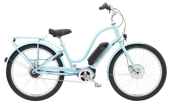 0601842431047 Electra Townie Go! 5i Step-Thru - 500 Wh - 26 pulgadas - Trapecio - 2026