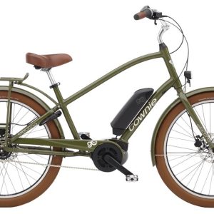 Electra Townie Go! 5i Step-Over - 500 Wh - 26 pulgadas - Diamante - 2026